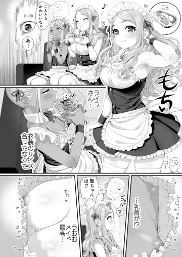 [Oniku] ICY MAID PARADISE Fhentai - Page 2