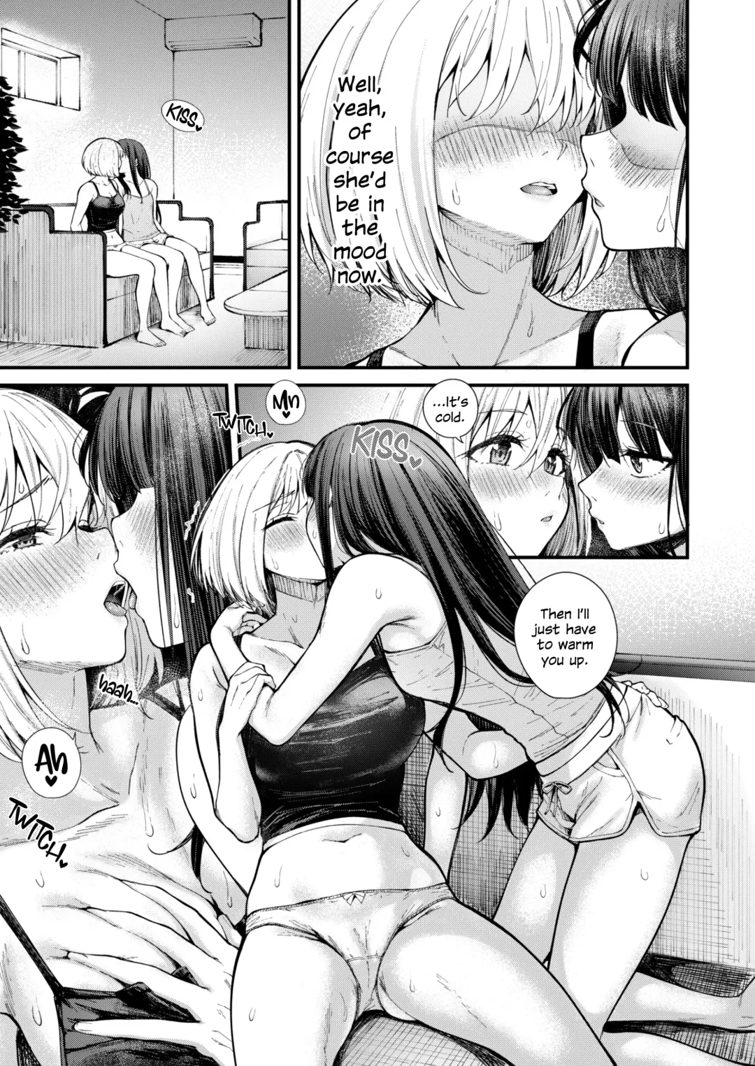 [Kitaku] Meccha LOVE Holiday | Lots of Love Holiday Fhentai - Page 10