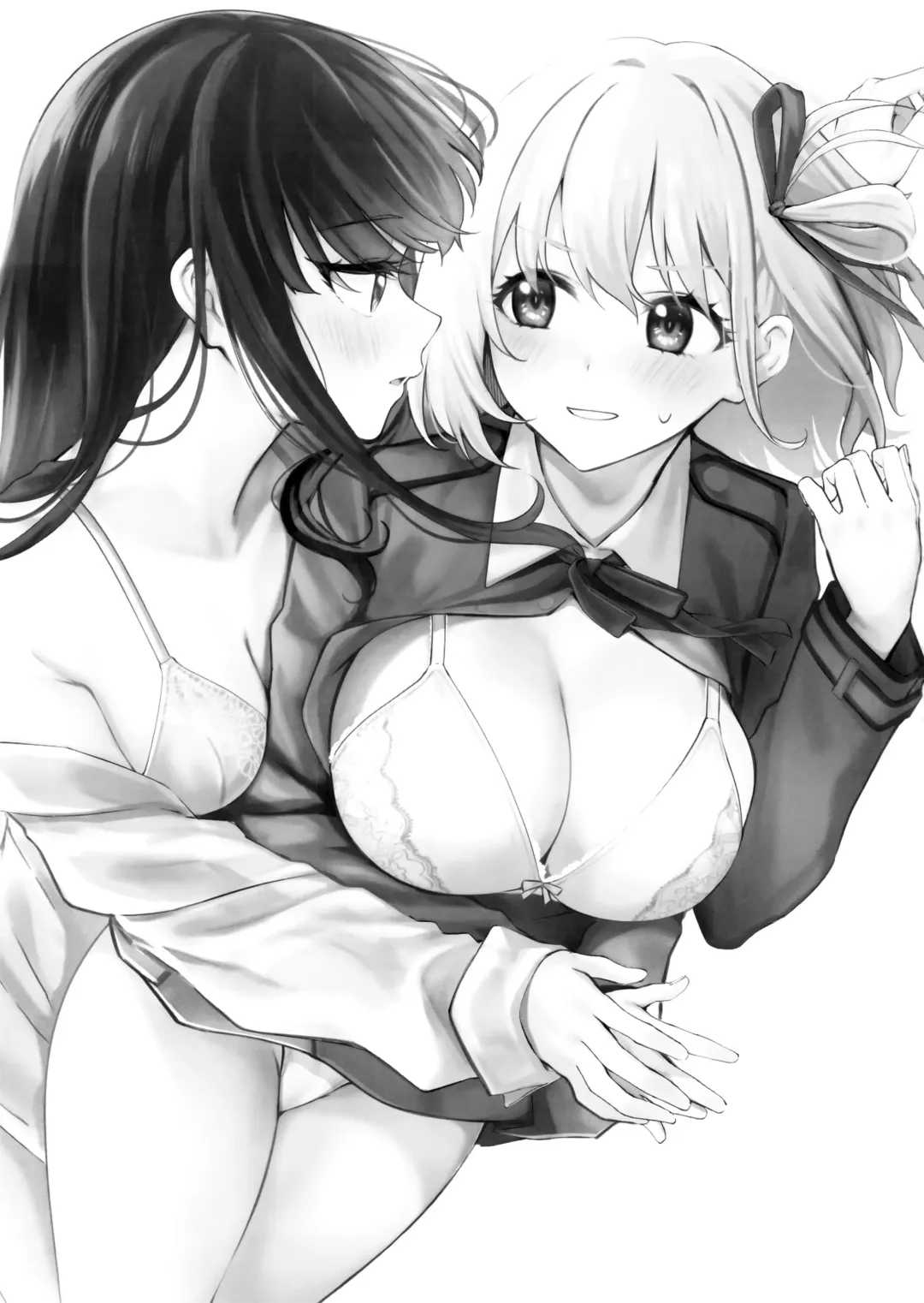 [Kitaku] Meccha LOVE Holiday | Lots of Love Holiday Fhentai - Page 2