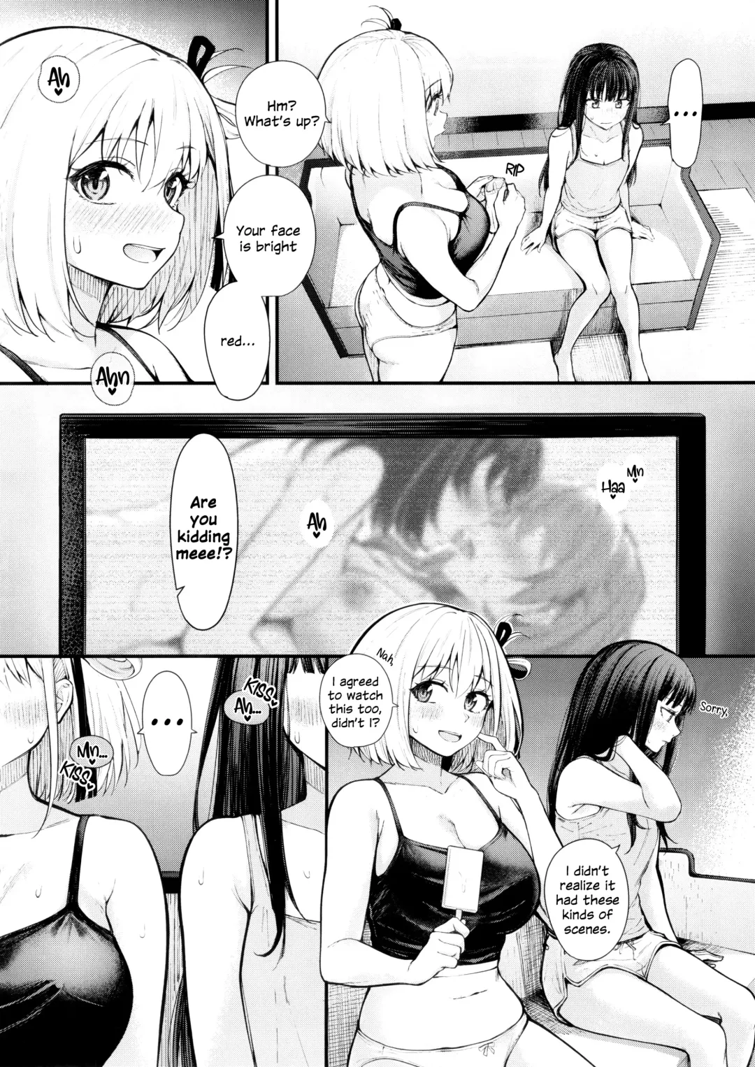 [Kitaku] Meccha LOVE Holiday | Lots of Love Holiday Fhentai - Page 7