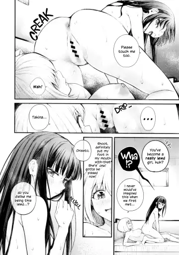 [Kitaku] Meccha LOVE Holiday | Lots of Love Holiday Fhentai - Page 19