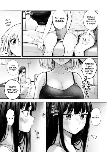 [Kitaku] Meccha LOVE Holiday | Lots of Love Holiday Fhentai - Page 6