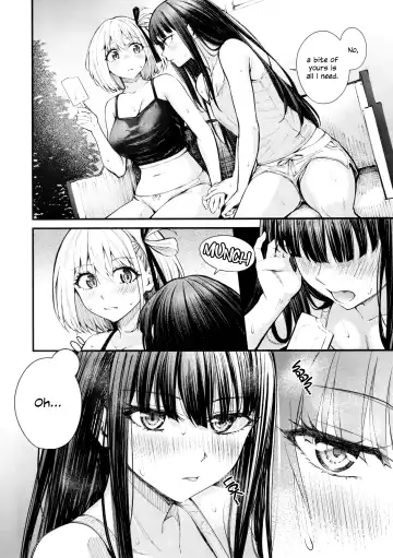 [Kitaku] Meccha LOVE Holiday | Lots of Love Holiday Fhentai - Page 9