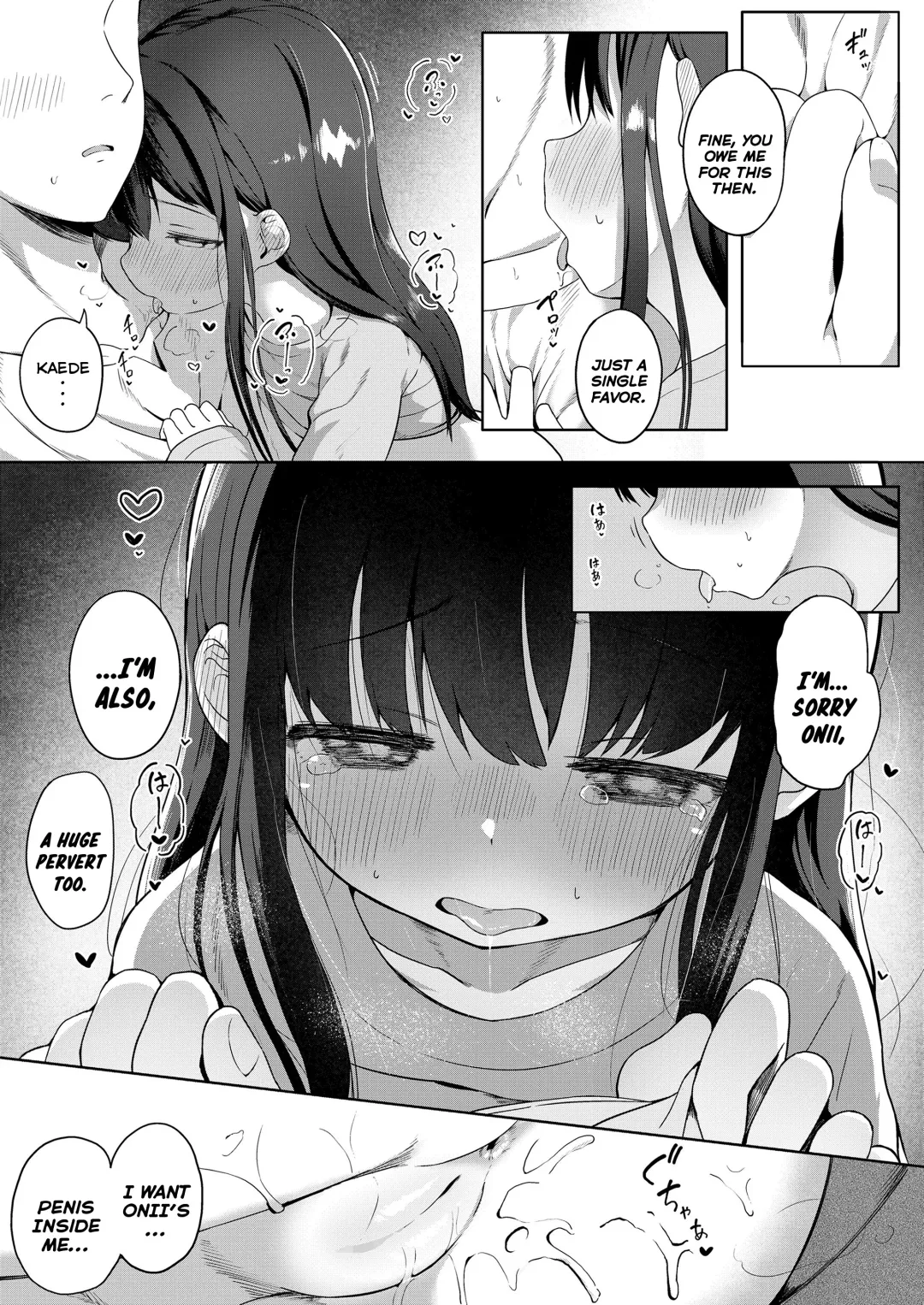 [Oosawa Ofuda] Isshou ni Ireba | As Long as We're Together Fhentai - Page 15