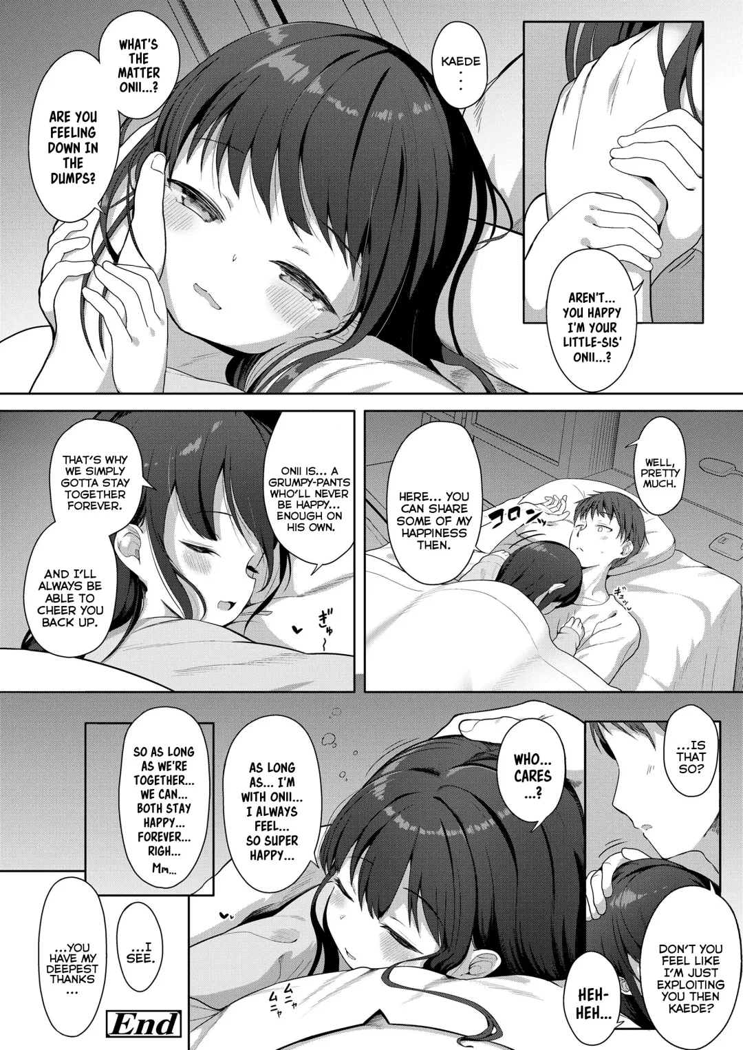 [Oosawa Ofuda] Isshou ni Ireba | As Long as We're Together Fhentai - Page 24