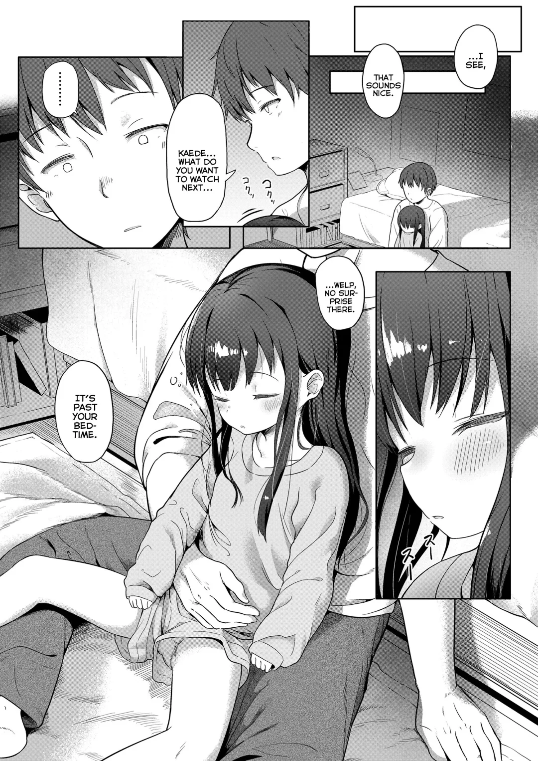 [Oosawa Ofuda] Isshou ni Ireba | As Long as We're Together Fhentai - Page 5