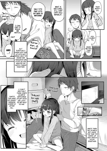 [Oosawa Ofuda] Isshou ni Ireba | As Long as We're Together Fhentai - Page 3