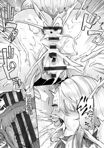 [41] Nikujoku Kyouiku ~Sakaraenu Mesu~ Fhentai - Page 19