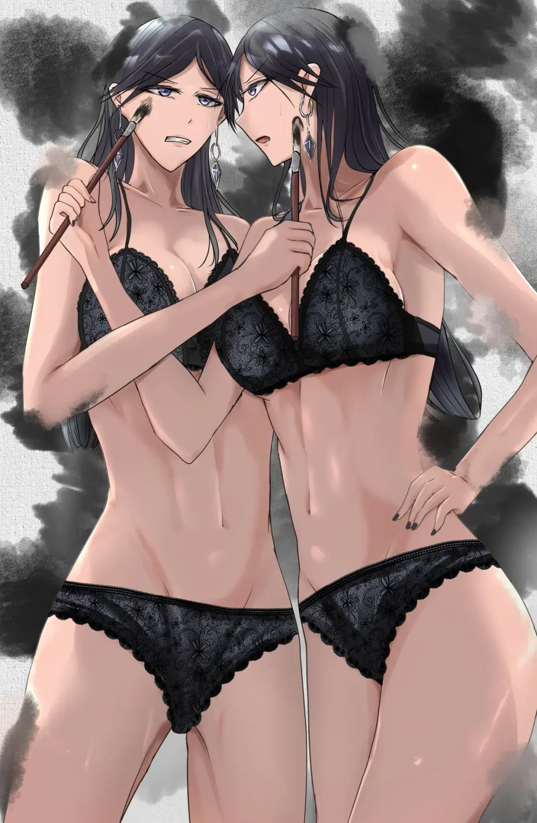 Black Canvas Fhentai - Page 45