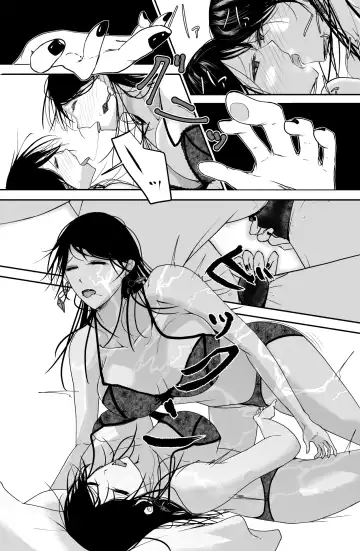 Black Canvas Fhentai - Page 26