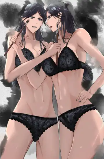 Black Canvas Fhentai - Page 45