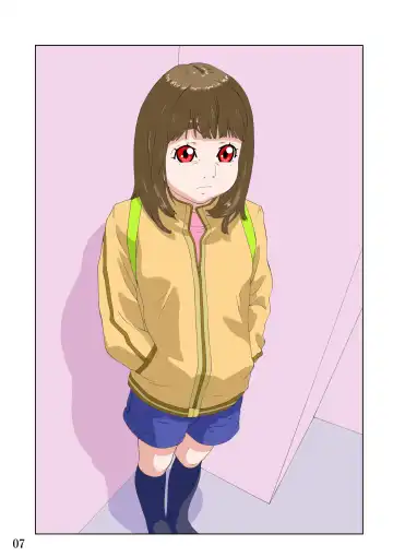 [Hayashibara Hikari] Kamimachi  Shoujo Fhentai - Page 8