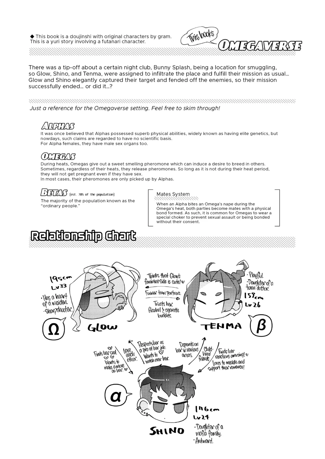 [Gram] Bunny Box Fhentai - Page 2