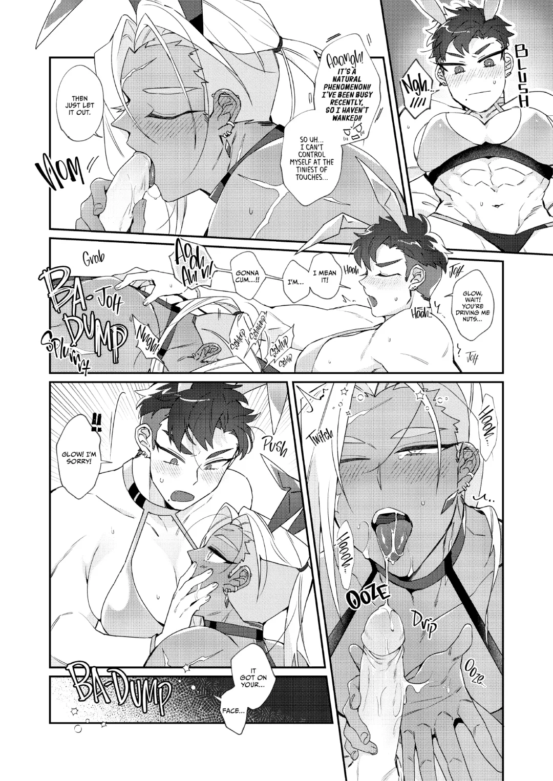 [Gram] Bunny Box Fhentai - Page 7