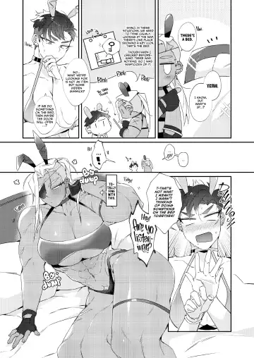 [Gram] Bunny Box Fhentai - Page 4