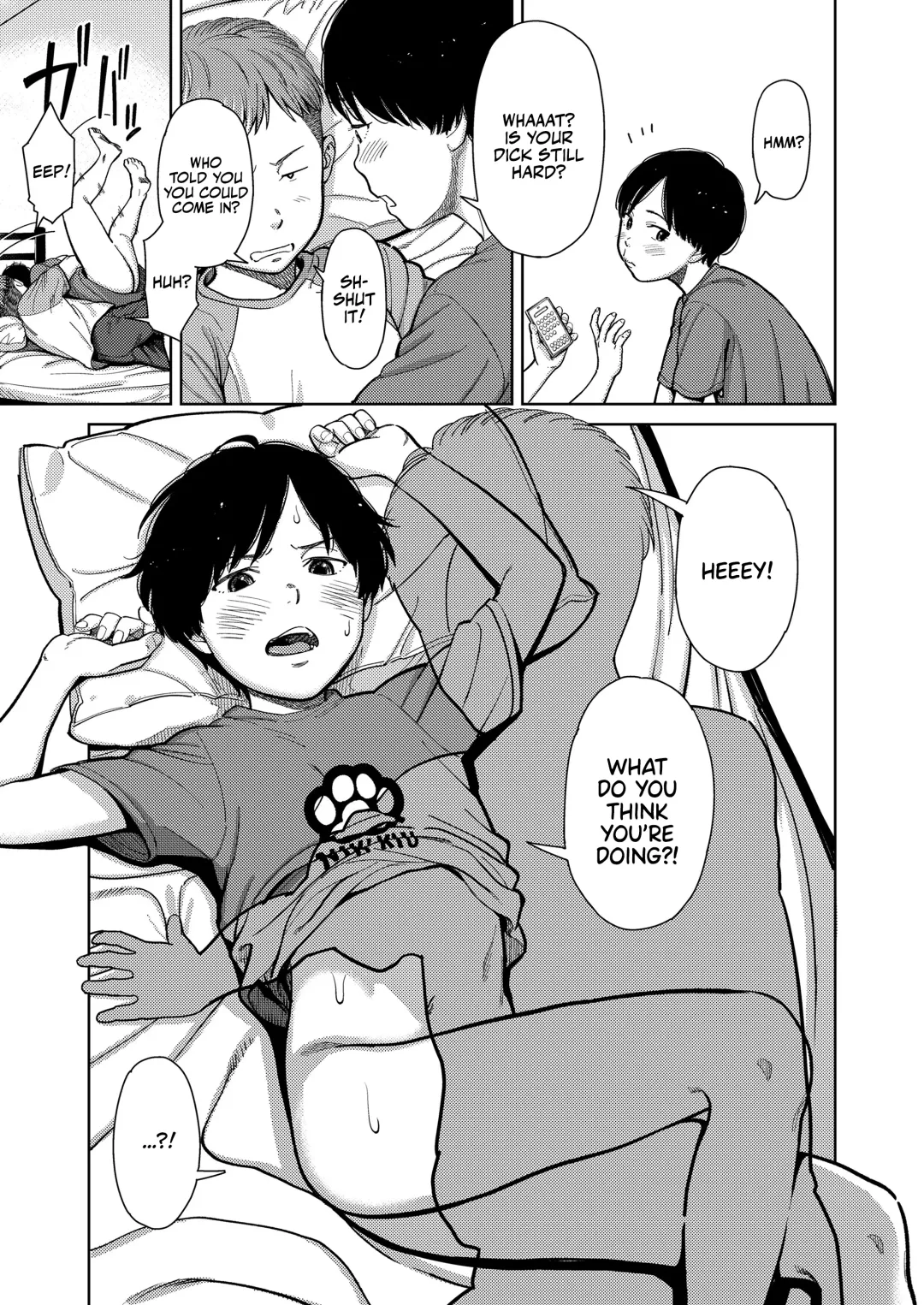 [Onizuka Naoshi] They're Siblings! Fhentai - Page 19