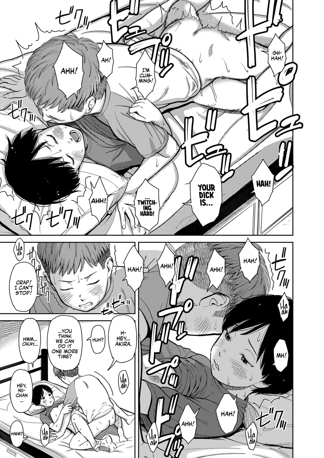 [Onizuka Naoshi] They're Siblings! Fhentai - Page 25