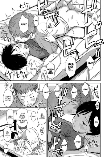 [Onizuka Naoshi] They're Siblings! Fhentai - Page 25