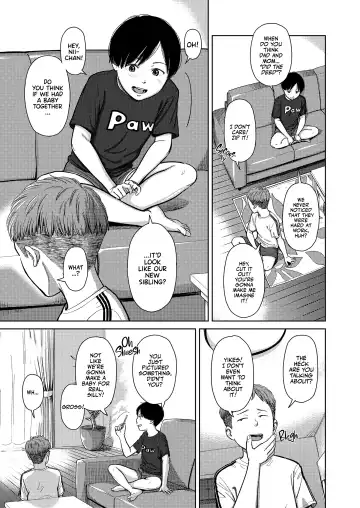 [Onizuka Naoshi] They're Siblings! Fhentai - Page 3