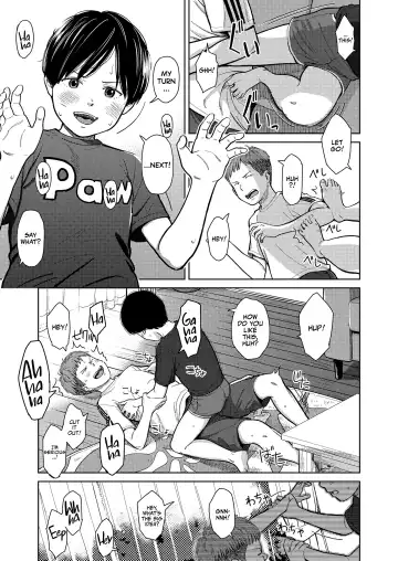 [Onizuka Naoshi] They're Siblings! Fhentai - Page 5