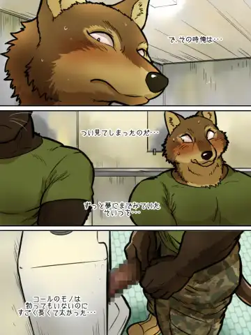 [Maririn] Brothers In Arms Fhentai - Page 17