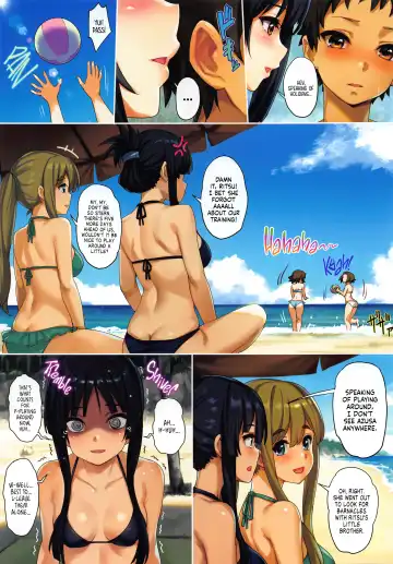 [Menyoujan] Azus@ttack6 Fhentai - Page 3