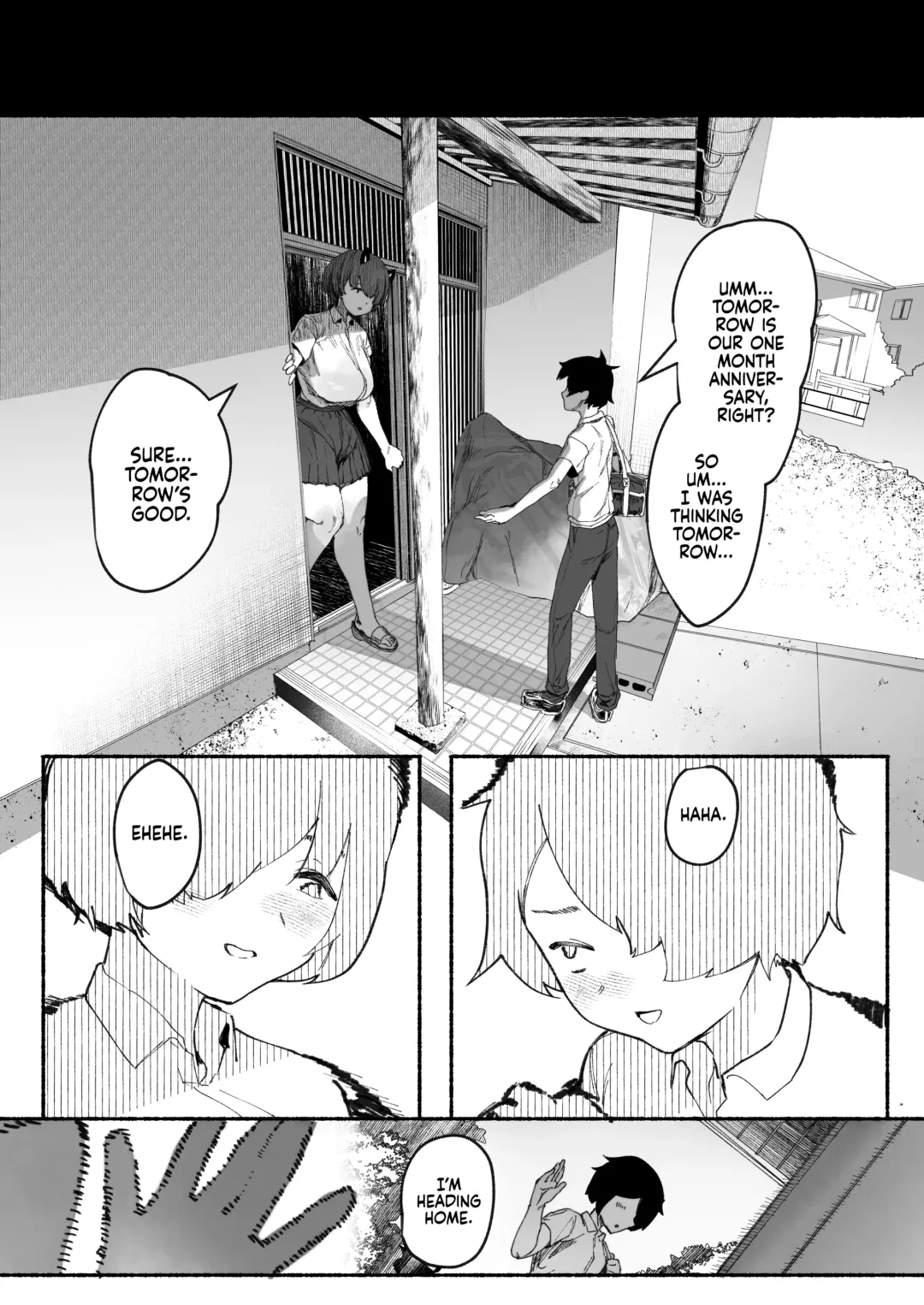 [Ahobaka] Oni no Ko Ochita | Fallen Oni (decensored) Fhentai - Page 6