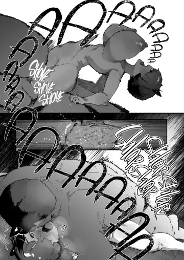 [Ahobaka] Oni no Ko Ochita | Fallen Oni (decensored) Fhentai - Page 18