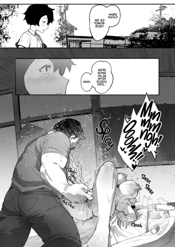[Ahobaka] Oni no Ko Ochita | Fallen Oni (decensored) Fhentai - Page 9