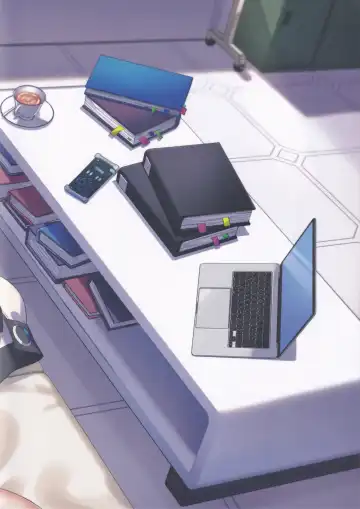 [Shirokuma A] Yuuka-chan Hontou ni Nechatta no? Fhentai - Page 26