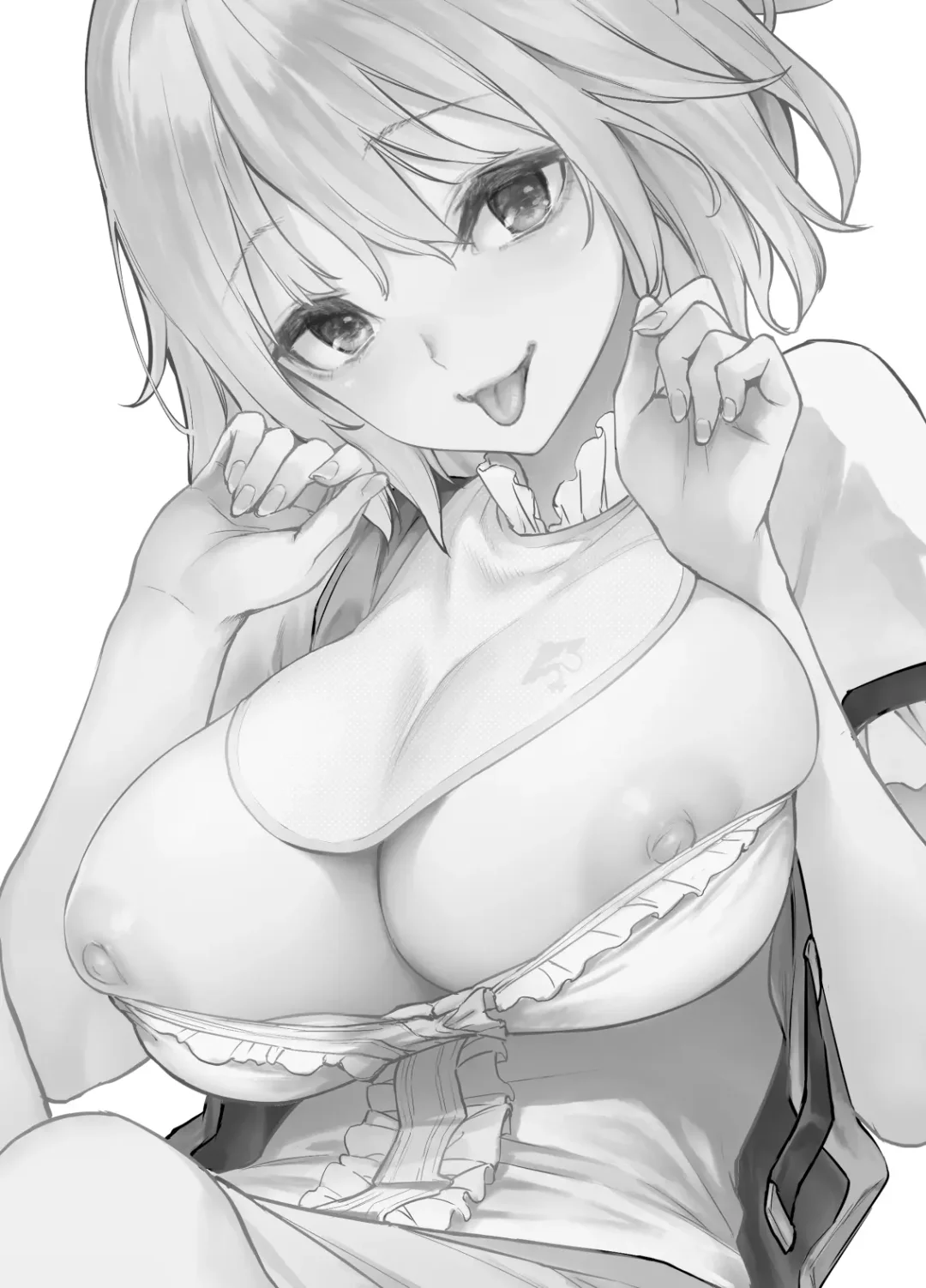 [Michiking] ANMITSU TOUHOU HISTORY Vol. 4 Fhentai - Page 47