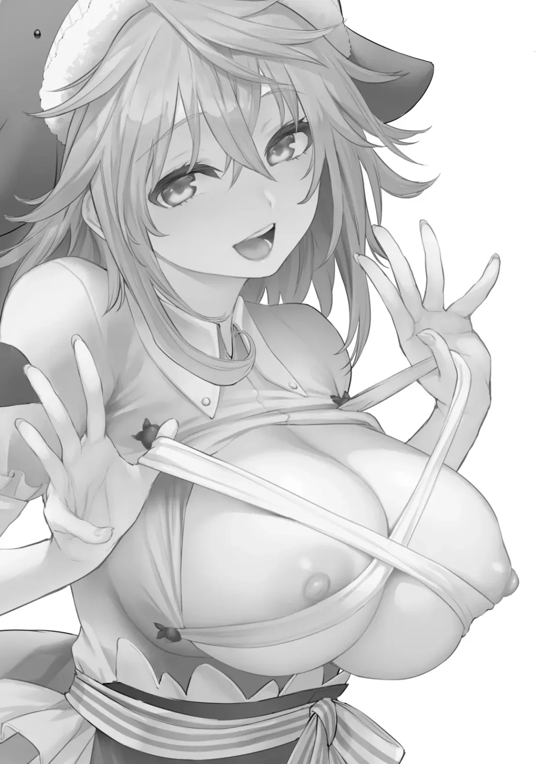 [Michiking] ANMITSU TOUHOU HISTORY Vol. 4 Fhentai - Page 69