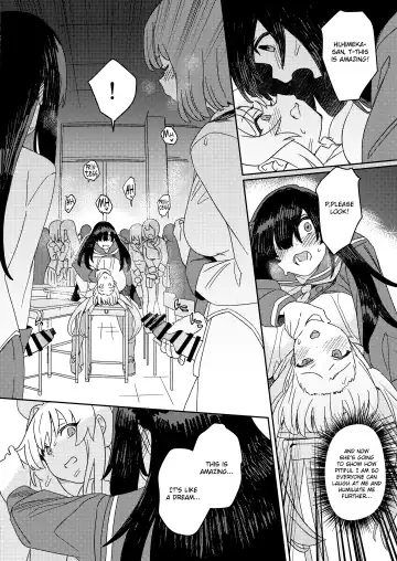 [Momo No Suidousui] Futanari Jijo Gakuen -Kousen- Fhentai - Page 41