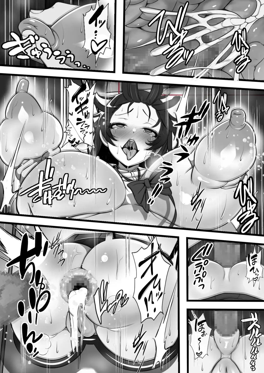 Beit Saki no Otona no Omochaya-san no Jouren ga Dou Mite mo Akogare no Seitokaichou nano da ga,,, Fhentai - Page 37