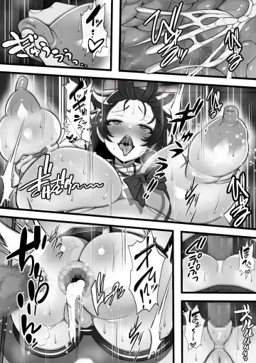 Beit Saki no Otona no Omochaya-san no Jouren ga Dou Mite mo Akogare no Seitokaichou nano da ga,,, Fhentai - Page 37