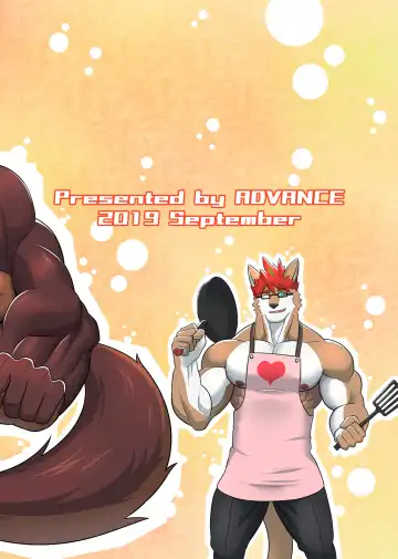 [Keiji] Wagaya no Aruji wa Kemo Hero!?|The Head of Our House is a Beast Hero?! Fhentai - Page 20