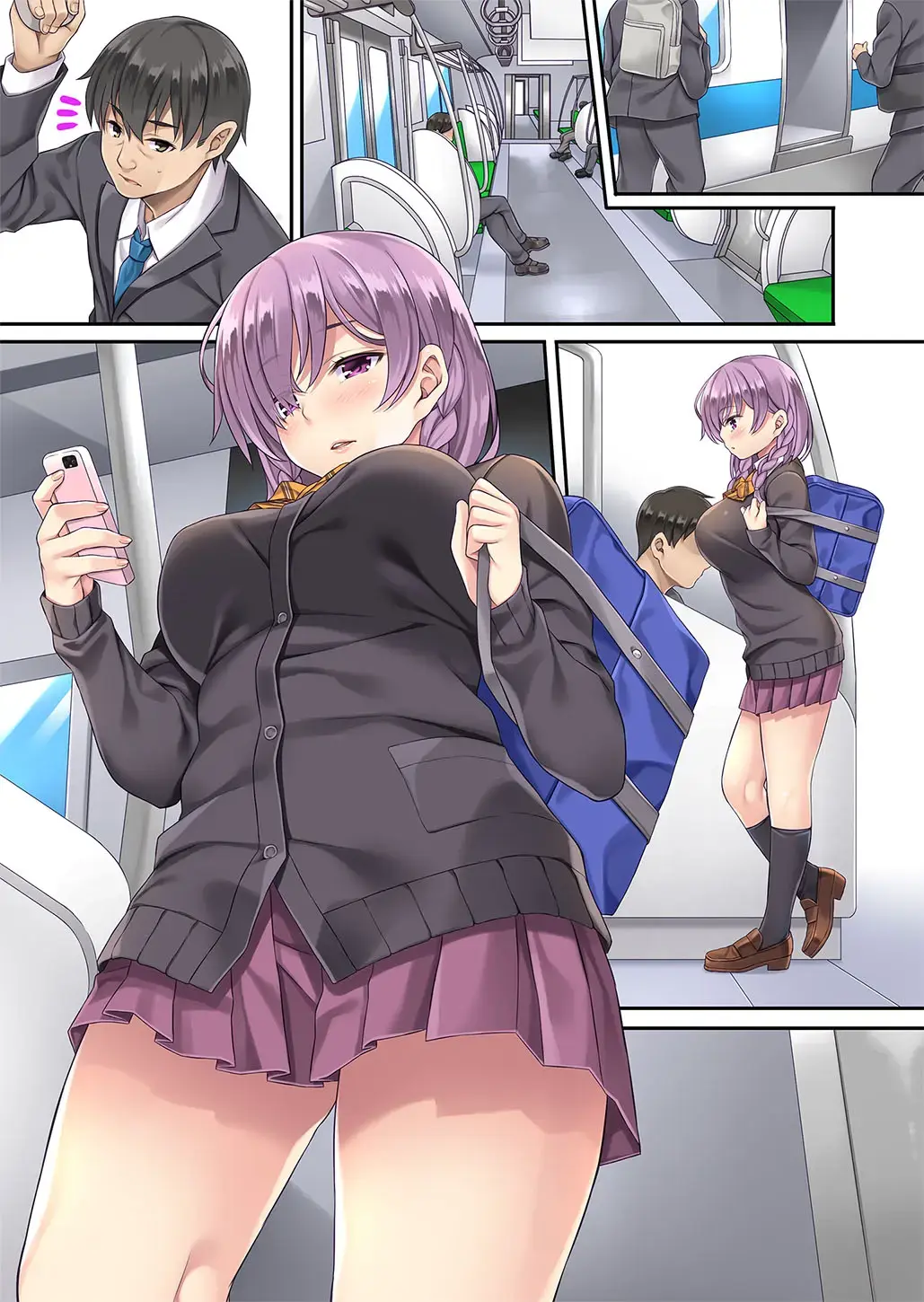 [Mizuhara Yuu] Fukanshou dakedo Kyou Tomete. Fhentai - Page 54