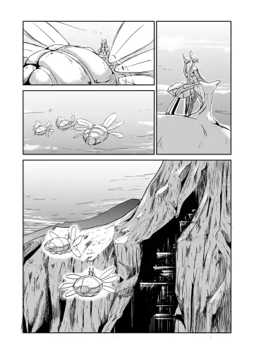 Ishukan Nikubenki Ranshou Dorei Fhentai - Page 4