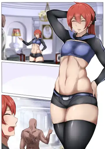 [Ratetaso] Loki Fhentai - Page 7