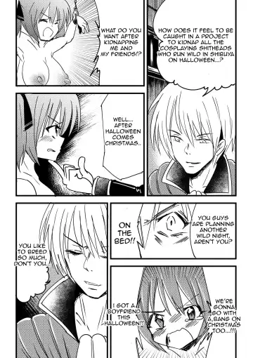 Kyouran Niku Tenkan ~Osubuta ni Nottorareta Nyotai~ Fhentai - Page 3