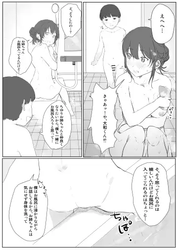 boku ni, oneechanga dekita. Fhentai - Page 10