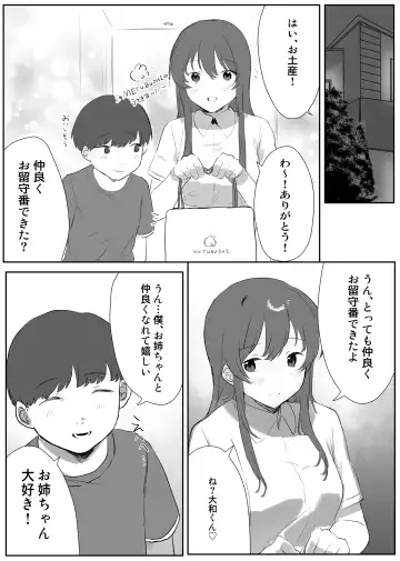 boku ni, oneechanga dekita. Fhentai - Page 39