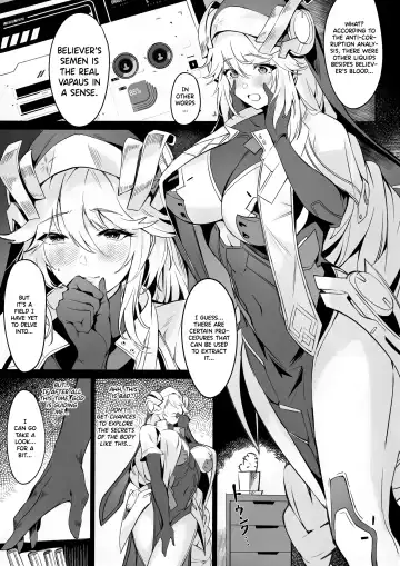 [Nr] Shikikan to Mendansuru | Meeting with the Commander: Rapunzel Episode Fhentai - Page 2