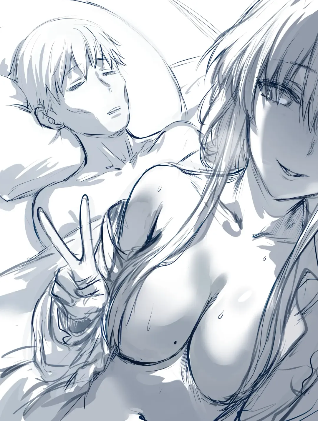 [Hews] hews Fhentai - Page 123