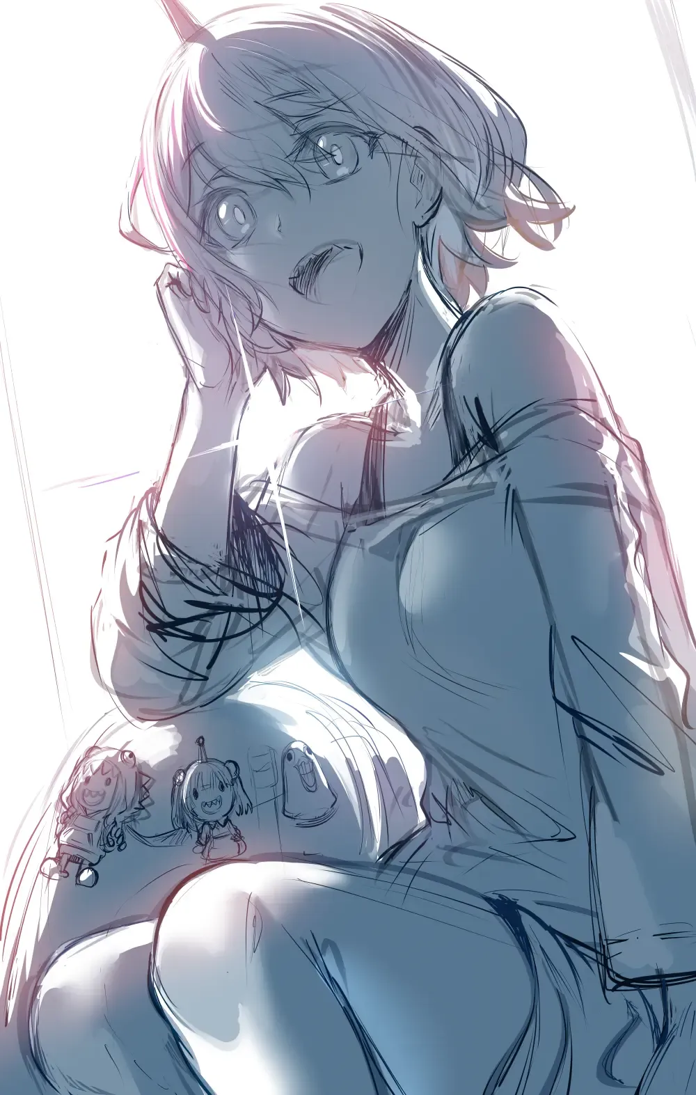 [Hews] hews Fhentai - Page 2