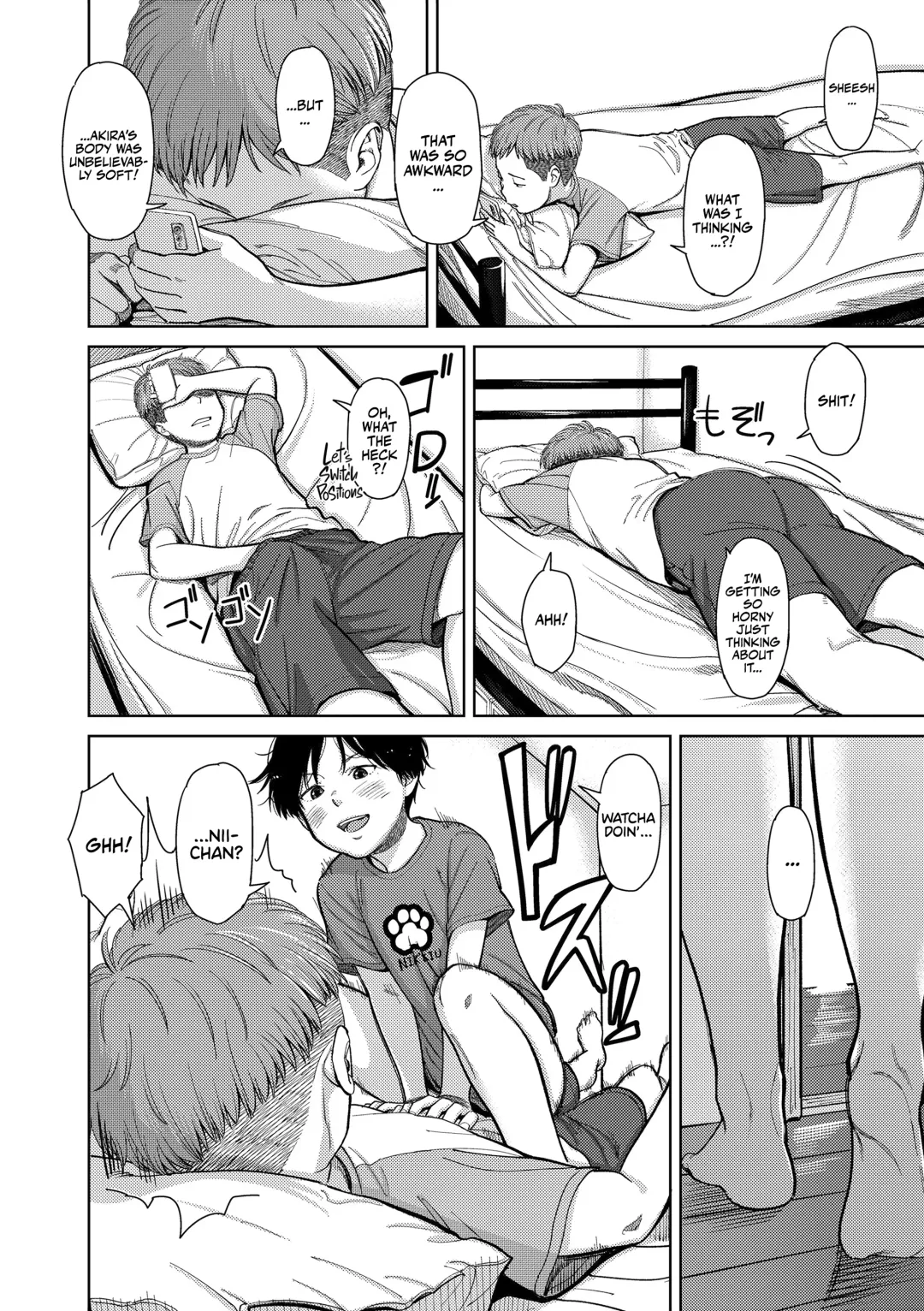 [Onizuka Naoshi] OverKill Chapter 01,06-07 (decensored) Fhentai - Page 22