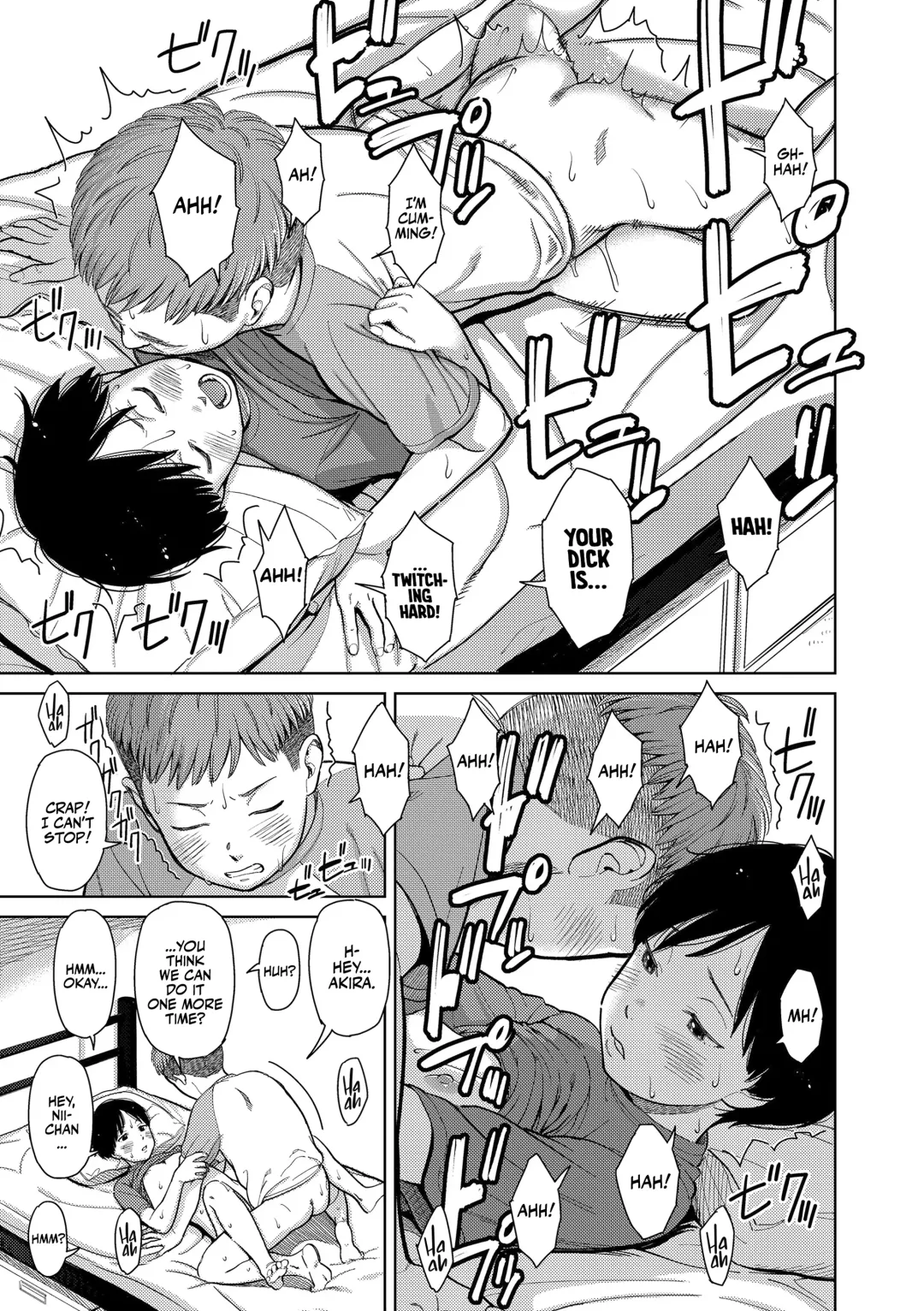 [Onizuka Naoshi] OverKill Chapter 01,06-07 (decensored) Fhentai - Page 29