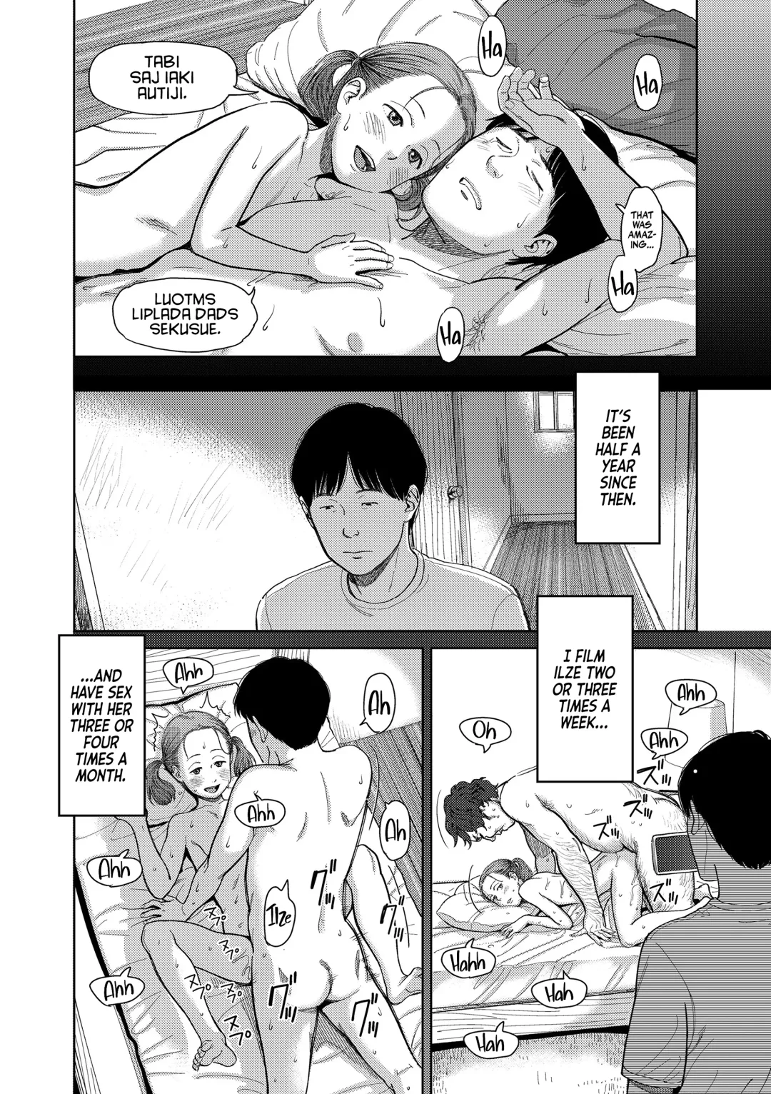 [Onizuka Naoshi] OverKill Chapter 01,06-07 (decensored) Fhentai - Page 88