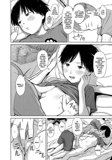 [Onizuka Naoshi] OverKill Chapter 01,06-07 (decensored) Fhentai - Page 24