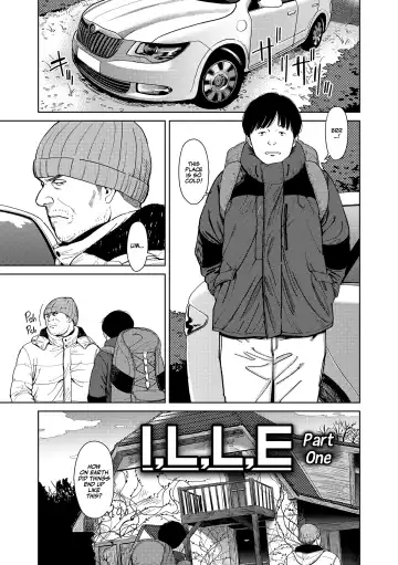 [Onizuka Naoshi] OverKill Chapter 01,06-07 (decensored) Fhentai - Page 37